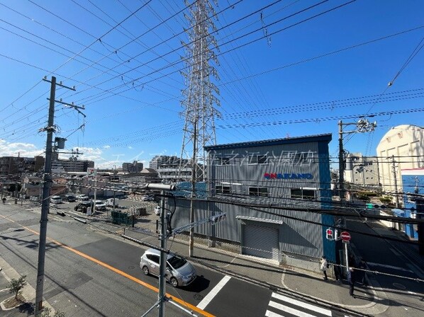 ハーモニーテラス御崎Ⅱの物件内観写真